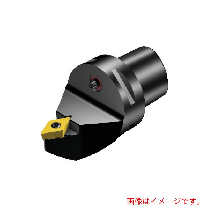 サンドビック　コロマントカンパニー　ＳＡＮＤＶＩＫ　コロターンＴＲ　コロマントキャプトカッティングヘッド（４１０）　【品番：TR-C6-D13NCN-00065】