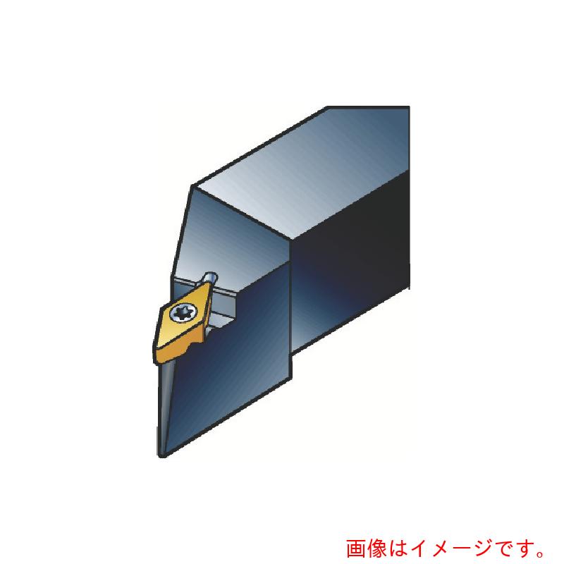 サンドビック　コロマントカンパニー　ＳＡＮＤＶＩＫ　コロターンＴＲ　小型旋盤用シャンクバイト（４８０）　【品番：TR-D13JCL 1616K-S】