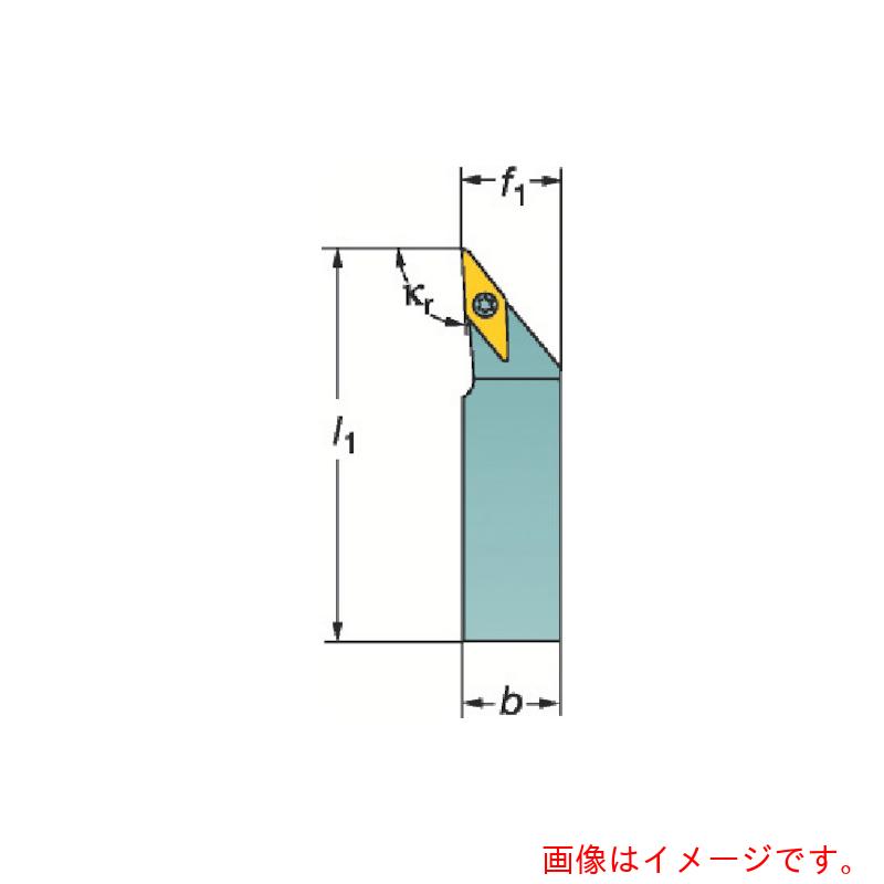 サンドビック コロマントカンパニー ＳＡＮＤＶＩＫ コロターンＴＲ シャンクバイト（４８０） 【品番：TR-V13JBR2525M】