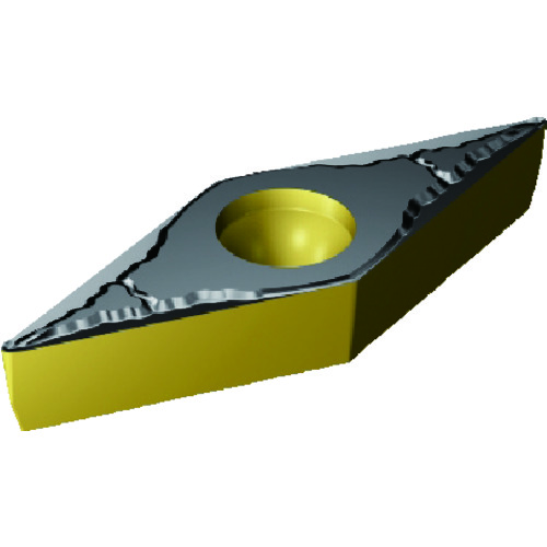 サンドビック コロマントカンパニー ＳＡＮＤＶＩＫ コロターン１０７ 旋削用ポジ手当て（１２０） ３２１０ 【10個】 【品番：VBMT160404-KM】