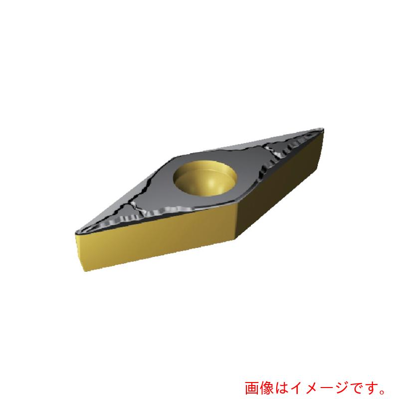サンドビック コロマントカンパニー ＳＡＮＤＶＩＫ コロターン１０７ 旋削用ポジ手当て（１２２） ２２２０ 【10個】 【品番：VBMT 16 04 08-MM】