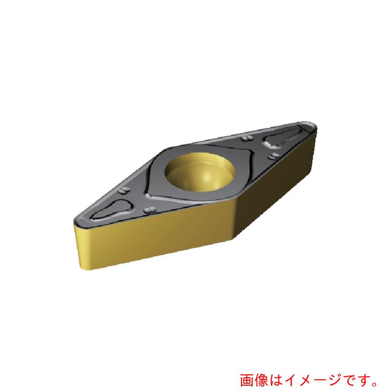 サンドビック コロマントカンパニー ＳＡＮＤＶＩＫ コロターン１０７ 旋削用ポジ手当て（１２２） ２２２０ 【10個】 【品番：VBMT 16 04 08-MR】