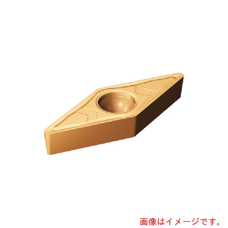 サンドビック コロマントカンパニー ＳＡＮＤＶＩＫ コロターン１０７ 旋削用ポジ心付け（１２０） １１１５ 【10個】 【品番：VBMT 16 04 08-SMC】