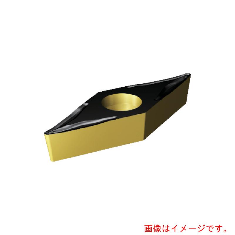 サンドビック コロマントカンパニー ＳＡＮＤＶＩＫ コロターン１０７ 旋削用ポジ手当て（１２２） ２２２０ 【10個】 【品番：VBMT 16 04 08-UM】