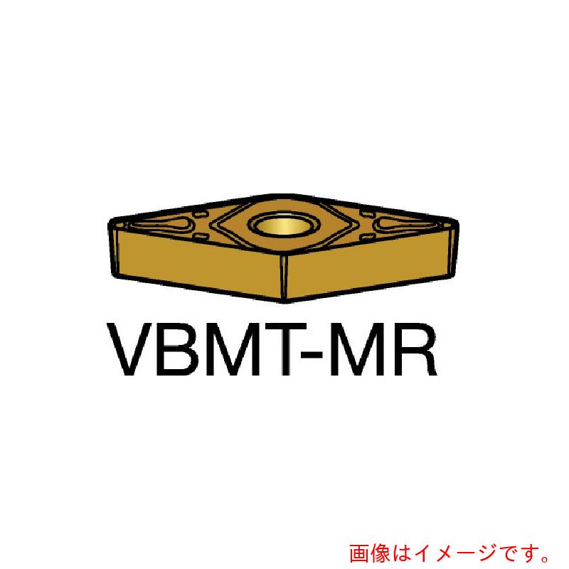 サンドビック コロマントカンパニー ＳＡＮＤＶＩＫ コロターン１０７ 旋削用ポジ心付け（１２０） ２０３５ 【10個】 【品番：VBMT 16 04 12-MR】
