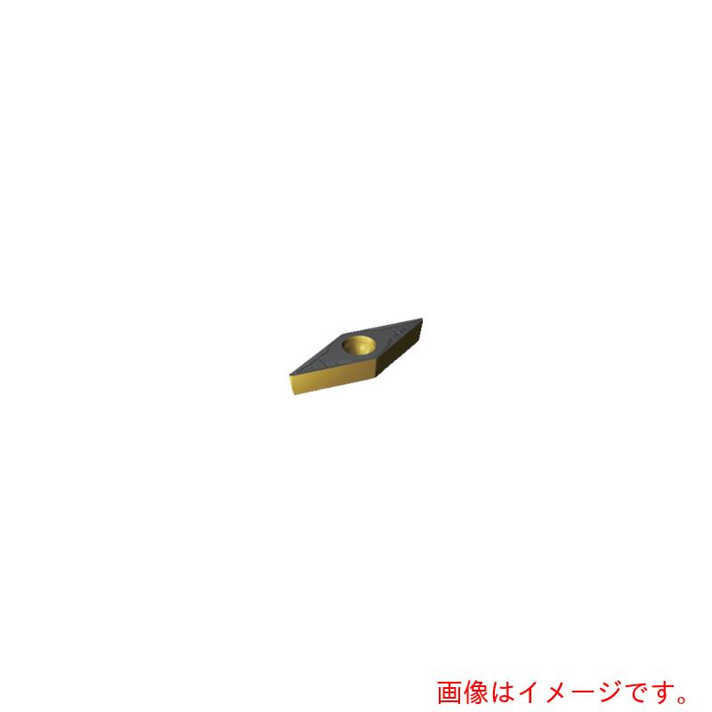 サンドビック コロマントカンパニー ＳＡＮＤＶＩＫ コロターン１０７ 旋削用ポジ手当て（１２２） ２２２０ 【10個】 【品番：VCMT 11 03 08-MM】