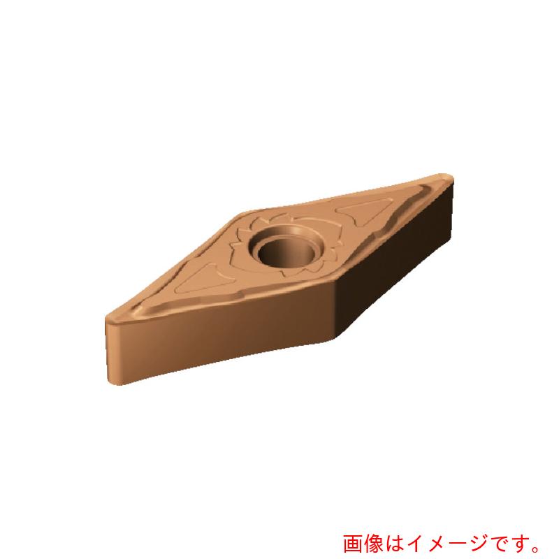 サンドビック　コロマントカンパニー　ＳＡＮＤＶＩＫ　Ｔ－Ｍａｘ　Ｐ　旋削用ネガ・チップ（１１０）　１１１５　【10個】　【品番：VNGG 16 04 02-SGF】