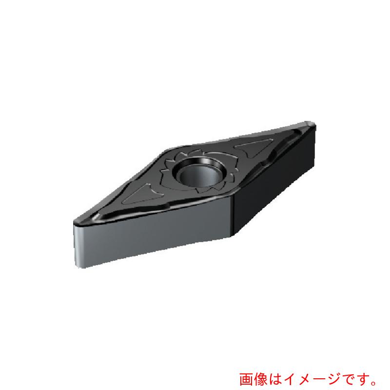 サンドビック　コロマントカンパニー　ＳＡＮＤＶＩＫ　Ｔ－Ｍａｘ　Ｐ　旋削用ネガ・チップ（１１０）　Ｓ０５Ｆ　【10個】　【品番：VNGG 16 04 08-SGF】