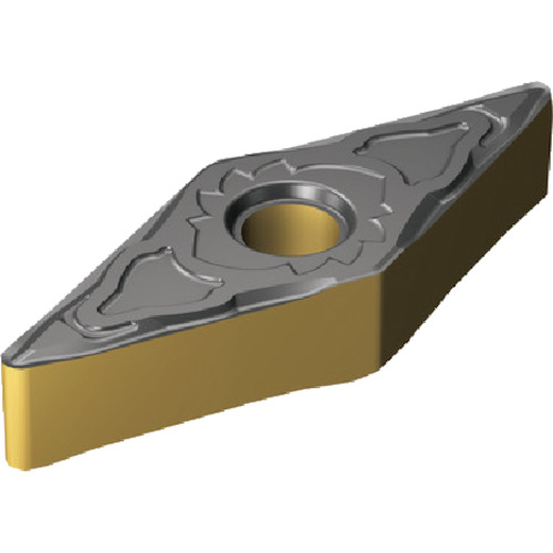 サンドビック　コロマントカンパニー　ＳＡＮＤＶＩＫ　Ｔ－Ｍａｘ　Ｐ　旋削用ネガチップ（１１２）　Ｓ２０５　【10個】　【品番：VNMG160404-SF】
