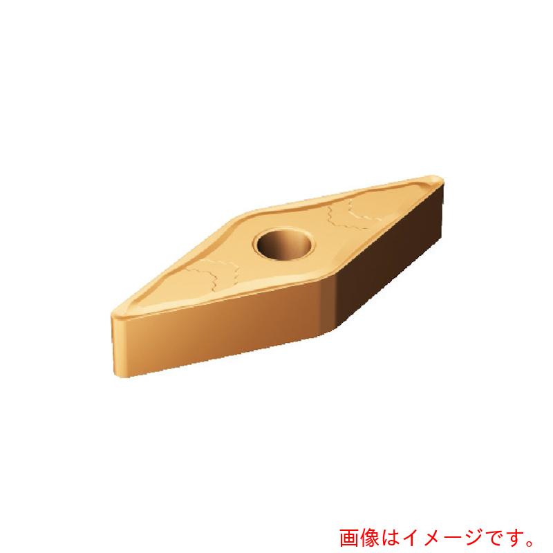 サンドビック　コロマントカンパニー　ＳＡＮＤＶＩＫ　Ｔ－Ｍａｘ　Ｐ　旋削用ネガ・チップ（１１０）　１１１５　【10個】　【品番：VNMG 16 04 04-SMC】