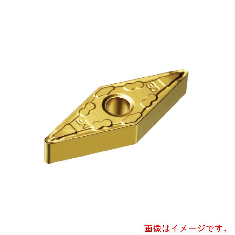 サンドビック　コロマントカンパニー　ＳＡＮＤＶＩＫ　Ｔ－Ｍａｘ　Ｐ　旋削用ネガ・チップ（１１０）　５０１５　【10個】　【品番：VNMG 16 04 08-MF】