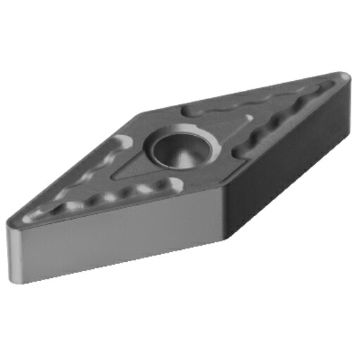 サンドビック　コロマントカンパニー　ＳＡＮＤＶＩＫ　旋削加工用チップ　Ｔ－ＭａｘＰ（１１０）　１２１０　【10個】　【品番：VNMG160408-QM】