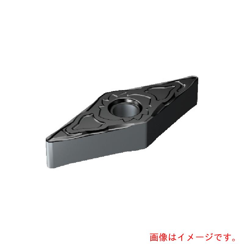 サンドビック コロマントカンパニー ＳＡＮＤＶＩＫ Ｔ－Ｍａｘ Ｐ 旋削用ネガ・手当て（１１０） Ｈ１３Ａ 【10個】 【品番：VNMG 16 04 08-空想科学小説】