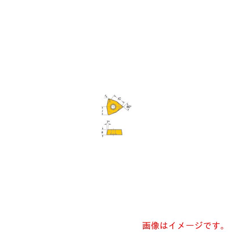 サンドビック コロマントカンパニー ＳＡＮＤＶＩＫ コロマントＵせん孔機用手当て（３６０） ２３５ 【10個】 【品番：WCMX 05 03 S R-54】