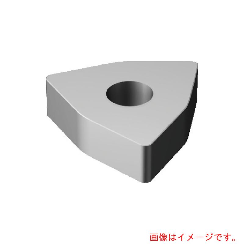 サンドビック　コロマントカンパニー　ＳＡＮＤＶＩＫ　Ｔ－Ｍａｘ　Ｐ　旋削用セラミックネガ・チップ（６１０）　６１９０　【10個】　【品番：WNGA 080412 T01020WG】