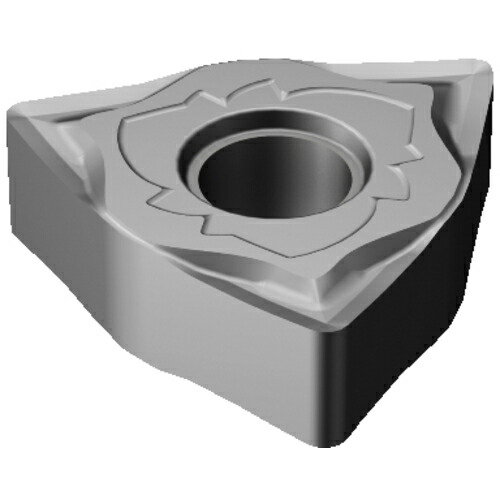 サンドビック　コロマントカンパニー　ＳＡＮＤＶＩＫ　旋削加工用チップ　Ｔ－ＭａｘＰ（１１０）　１２０５　【10個】　【品番：WNGG080402-SGF】