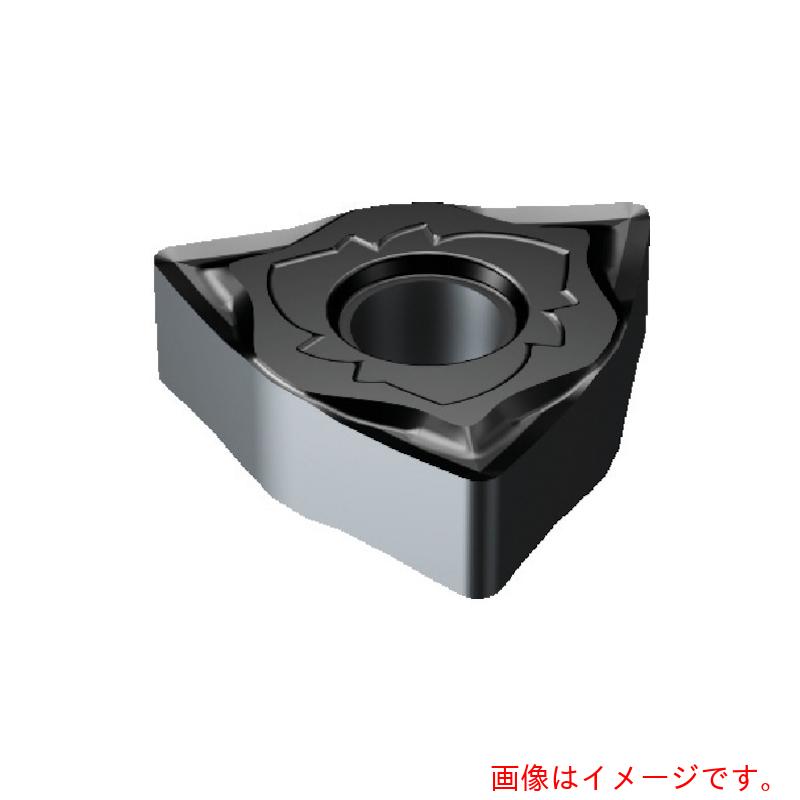 サンドビック コロマントカンパニー ＳＡＮＤＶＩＫ Ｔ－Ｍａｘ Ｐ 旋削用ネガ・心付け（１１０） Ｈ１３Ａ 【10個】 【品番：WNGG 08 04 04-SGF】
