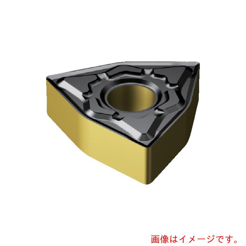 サンドビック コロマントカンパニー ＳＡＮＤＶＩＫ Ｔ－Ｍａｘ Ｐ 旋削用ネガ・心付け（１１０） ３２１０ 【10個】 【品番：WNMG 06 04 04-KF】