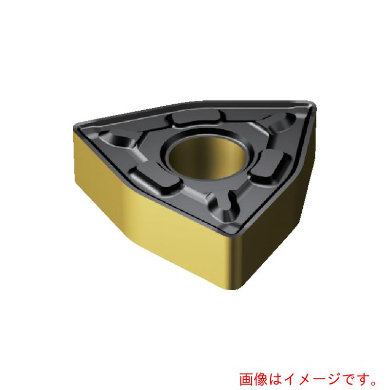 サンドビック コロマントカンパニー ＳＡＮＤＶＩＫ Ｔ－Ｍａｘ Ｐ 旋削用ネガ・心付け（１１２） ４３３５ 【10個】 【品番：WNMG 06 04 08-PR】