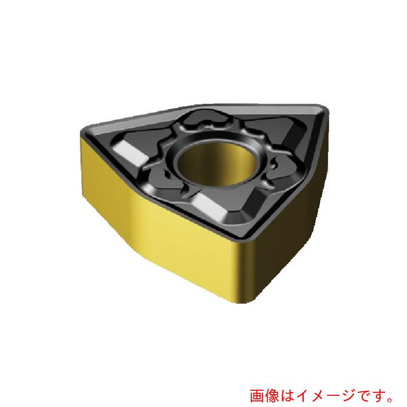 サンドビック コロマントカンパニー ＳＡＮＤＶＩＫ Ｔ－Ｍａｘ Ｐ 旋削用ネガ・心付け（１１０） ３２１０ 【10個】 【品番：WNMG 06 04 12-KM】