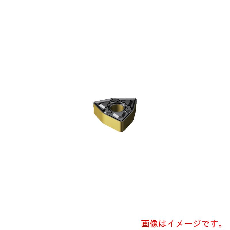 サンドビック コロマントカンパニー ＳＡＮＤＶＩＫ Ｔ－Ｍａｘ Ｐ 旋削用ネガ・心付け（１１０） ３２２５ 【10個】 【品番：WNMG 06 04 12-KM】