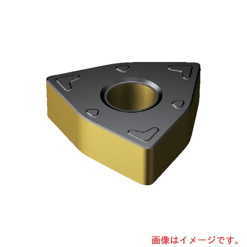 サンドビック コロマントカンパニー ＳＡＮＤＶＩＫ Ｔ－Ｍａｘ Ｐ 旋削用ネガ・心付け（１１０） ３２２５ 【10個】 【品番：WNMG 06 04 12-KR】
