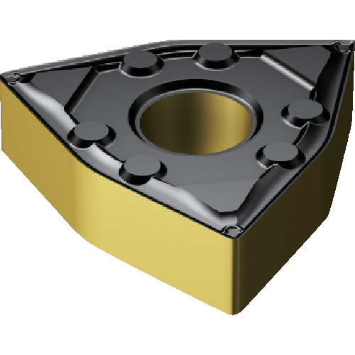 サンドビック コロマントカンパニー ＳＡＮＤＶＩＫ Ｔ－Ｍａｘ Ｐ 旋削用ネガ手当て（１１２） ４４１５ 【10個】 【品番：WNMG080404-WF】