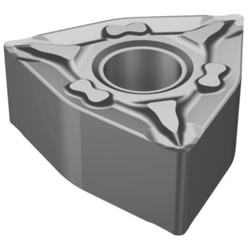 サンドビック コロマントカンパニー ＳＡＮＤＶＩＫ 旋削加工用手当て Ｔ－ＭａｘＰ（１１０） １２０５ 【10個】 【品番：WNMG080408-MF】