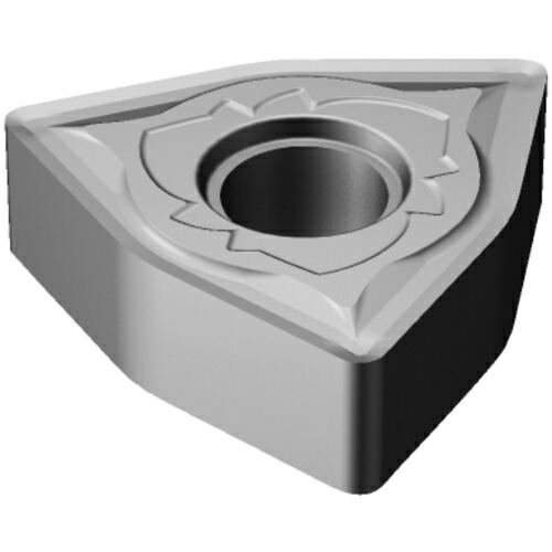 サンドビック コロマントカンパニー ＳＡＮＤＶＩＫ 旋削加工用手当て Ｔ－ＭａｘＰ（１１０） １２１０ 【10個】 【品番：WNMG080408-SMR】