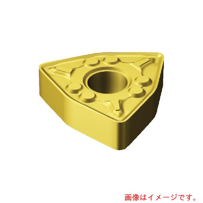 サンドビック コロマントカンパニー ＳＡＮＤＶＩＫ Ｔ－Ｍａｘ Ｐ 旋削用ネガ・手当て（１１０） ２０１５ 【10個】 【品番：WNMG 08 04 08-WM】