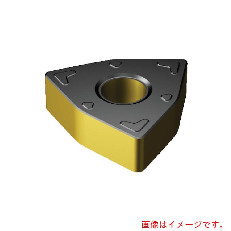 サンドビック コロマントカンパニー ＳＡＮＤＶＩＫ Ｔ－Ｍａｘ Ｐ 旋削用ネガ・心付け（１１０） ３２１０ 【10個】 【品番：WNMG 08 04 12-KRR】