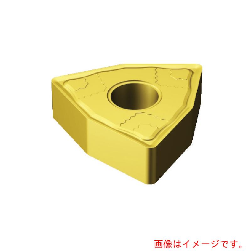 サンドビック コロマントカンパニー ＳＡＮＤＶＩＫ Ｔ－Ｍａｘ Ｐ 旋削用ネガ・心付け（１１０） ２０２５ 【10個】 【品番：WNMG 08 04 12-MMC】