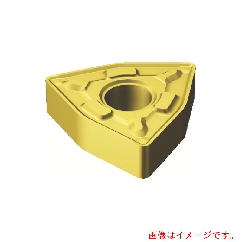 サンドビック コロマントカンパニー ＳＡＮＤＶＩＫ Ｔ－Ｍａｘ Ｐ 旋削用ネガ・心付け（１１０） ２０１５ 【10個】 【品番：WNMG 08 04 12-MRR】