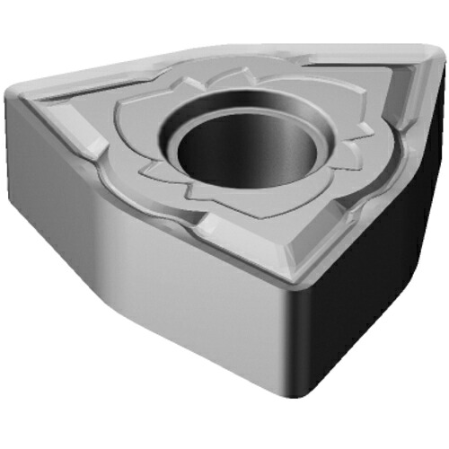 サンドビック コロマントカンパニー ＳＡＮＤＶＩＫ 旋削加工用手当て Ｔ－ＭａｘＰ（１１０） １２１０ 【10個】 【品番：WNMG080412-SM】