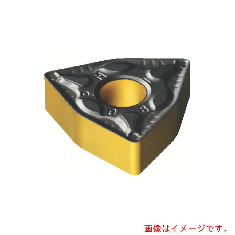 サンドビック　コロマントカンパニー　ＳＡＮＤＶＩＫ　Ｔ－Ｍａｘ　Ｐ　バーピーリング用チップ（１１２）　４３２５　【5個】　【品番：WNMT 15 09 31-PM】