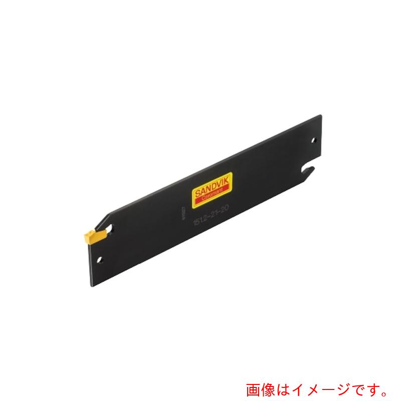 サンドビック　コロマントカンパニー　ＳＡＮＤＶＩＫ　Ｔ－Ｍａｘ　Ｑ－カット突切り加工用ブレード（４２０）　【品番：151.2-56-50-8】