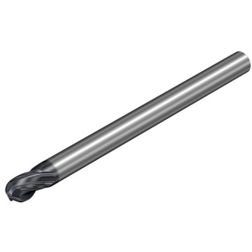 サンドビック コロマントカンパニー SANDVIK 超硬ボールエンドミル コロミルプーラ(730) T2CH 【品番:2B284-1905-TA】
