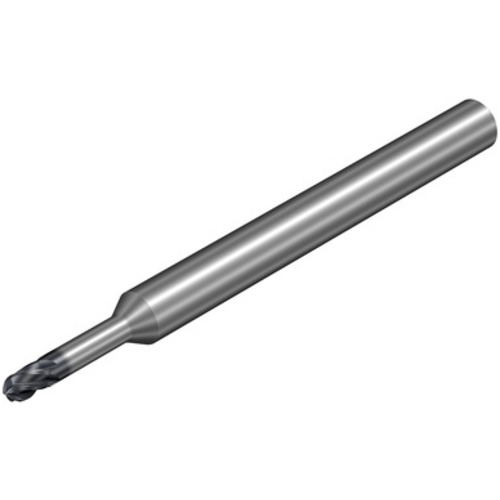 【電子メール便相応う】サンドビック コロマントカンパニー ＳＡＮＤＶＩＫ 超硬ボールエンドミル コロミルプーラ（７３０） Ｔ２ＣＨ 【品番：2B285-0318-TA】