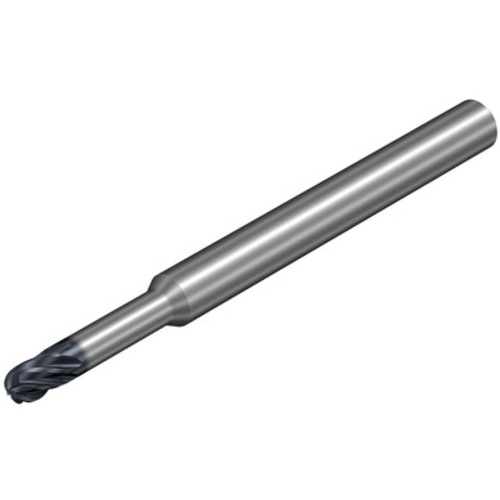 【電子メール便相応う】サンドビック コロマントカンパニー ＳＡＮＤＶＩＫ 超硬ボールエンドミル コロミルプーラ（７３０） Ｒ２ＡＨ 【品番：2B286-0476-RA】