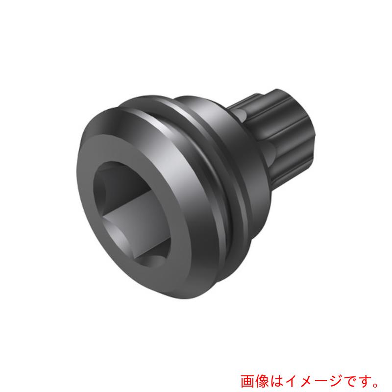 【電子メイル便相応う】サンドビック コロマントカンパニー ＳＡＮＤＶＩＫ アダプタ一皿（８１０） 【品番：5253 006-17】