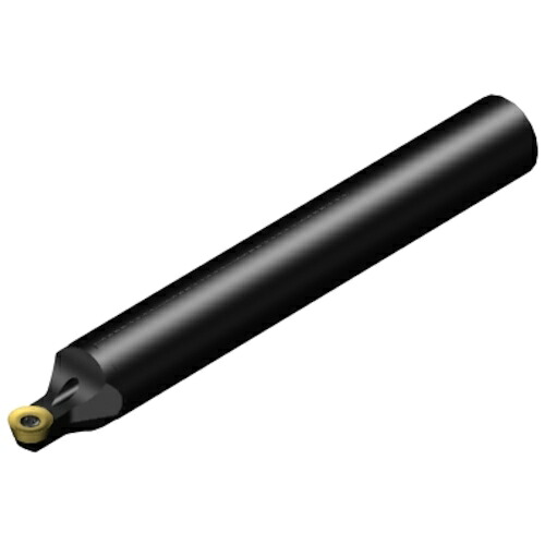 サンドビック コロマントカンパニー ＳＡＮＤＶＩＫ コロターン１０７ 旋削加工用突き抜く働き口（２１０） 【品番：A10K-SRDDN 08-R】