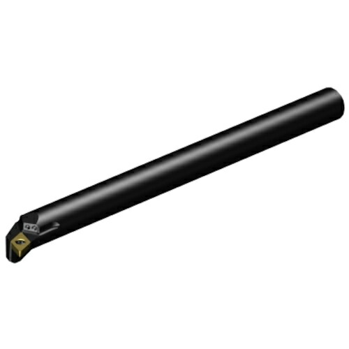 サンドビック　コロマントカンパニー　ＳＡＮＤＶＩＫ　コロターン１０７　旋削加工用ボーリングバイト（２１０）　【品番：A12S-SDQCR 3HP-R】
