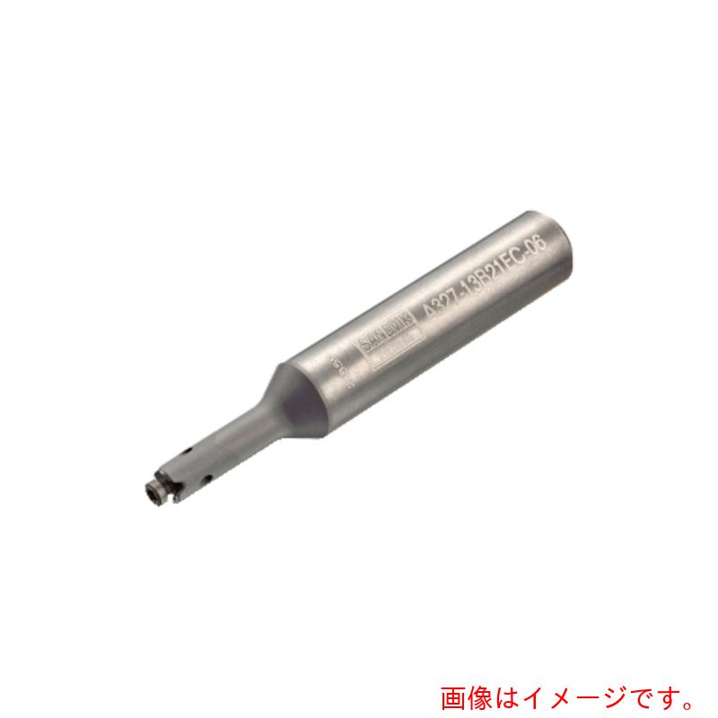 サンドビック コロマントカンパニー ＳＡＮＤＶＩＫ ウェルドン コロミル３２７アダプター（４５０） 【品番：A327-13B42EC-06】 花・ガーデン・DIY-その他-DIY・工具