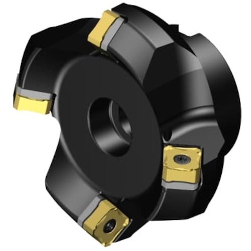 サンドビック　コロマントカンパニー　ＳＡＮＤＶＩＫ　コロミル３４５　正面フライスカッター（４５５）　【品番：A345-076R25-13L】