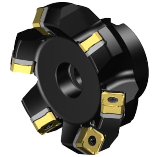 サンドビック　コロマントカンパニー　ＳＡＮＤＶＩＫ　コロミル３４５　正面フライスカッター（４５５）　【品番：A345-076R25-13M】