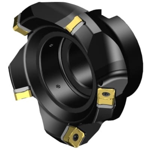 サンドビック　コロマントカンパニー　ＳＡＮＤＶＩＫ　コロミル３４５　正面フライスカッター（４５５）　【品番：A345-102R38-13L】