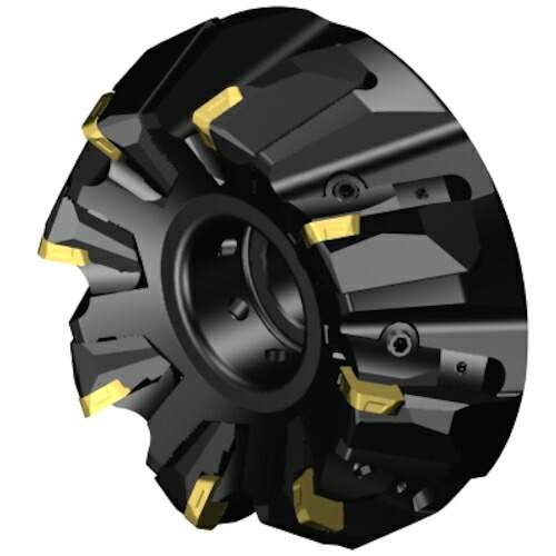 サンドビック　コロマントカンパニー　ＳＡＮＤＶＩＫ　コロミル３６０　正面フライスカッター（４５０）　【品番：A360-152R38-Z8E19】