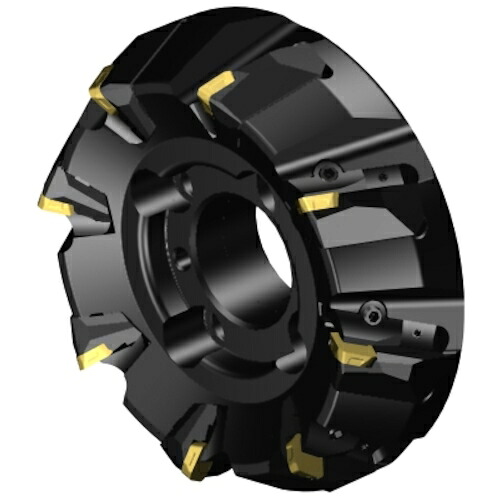 サンドビック コロマントカンパニー SANDVIK コロミル360 正面フライスカッター(450) 【品番:A360-203R63-Z8D19】