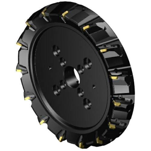 【別途送料あり】サンドビック　コロマントカンパニー　ＳＡＮＤＶＩＫ　コロミル３６０　正面フライスカッター（４５０）　【品番：A360-406R63-Z15D19】