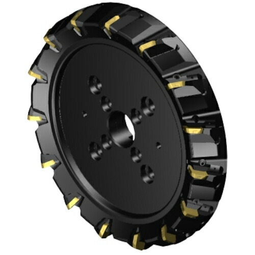 【別途送料あり】サンドビック　コロマントカンパニー　ＳＡＮＤＶＩＫ　コロミル３６０　正面フライスカッター（４５０）　【品番：A360-406R63-Z15D28】